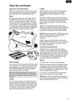 Preview for 11 page of E-FLITE UMX MiG 15 DF Instruction Manual