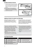 Предварительный просмотр 12 страницы E-FLITE UMX MiG 15 DF Instruction Manual