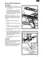 Preview for 13 page of E-FLITE UMX MiG 15 DF Instruction Manual