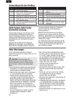 Preview for 20 page of E-FLITE UMX MiG 15 DF Instruction Manual