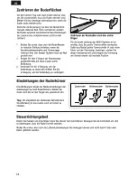 Предварительный просмотр 24 страницы E-FLITE UMX MiG 15 DF Instruction Manual