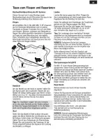 Preview for 27 page of E-FLITE UMX MiG 15 DF Instruction Manual