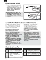 Preview for 28 page of E-FLITE UMX MiG 15 DF Instruction Manual