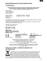 Preview for 33 page of E-FLITE UMX MiG 15 DF Instruction Manual