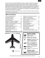 Preview for 35 page of E-FLITE UMX MiG 15 DF Instruction Manual