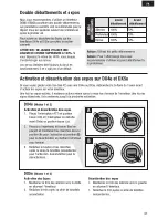 Preview for 41 page of E-FLITE UMX MiG 15 DF Instruction Manual