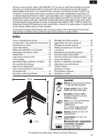 Preview for 51 page of E-FLITE UMX MiG 15 DF Instruction Manual