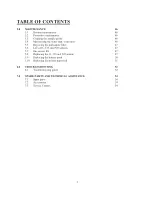 Preview for 3 page of E Instruments 1100 Manual