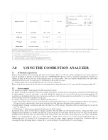 Preview for 8 page of E Instruments 1100 Manual