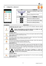 Preview for 34 page of E Instruments E4500 Operating & Maintenance Manual