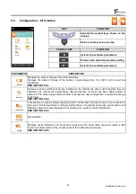 Preview for 44 page of E Instruments E4500 Operating & Maintenance Manual