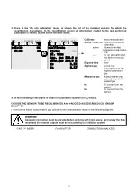 Preview for 42 page of E Instruments E500 User Manual