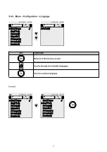 Preview for 51 page of E Instruments E500 User Manual