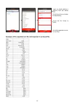 Preview for 69 page of E Instruments E500 User Manual