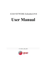 e-Line Technology H.264 User Manual preview