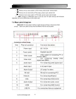 Preview for 6 page of e-Line Technology H.264 User Manual