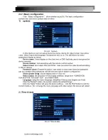 Preview for 11 page of e-Line Technology H.264 User Manual