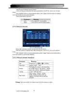 Preview for 14 page of e-Line Technology H.264 User Manual