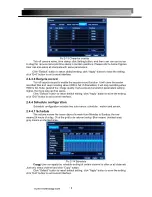 Preview for 15 page of e-Line Technology H.264 User Manual