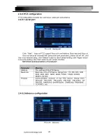 Preview for 24 page of e-Line Technology H.264 User Manual