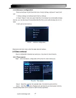 Preview for 27 page of e-Line Technology H.264 User Manual