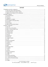 Preview for 2 page of E-Lins H750 User Manual