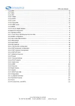 Preview for 3 page of E-Lins H750 User Manual