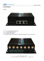 Preview for 8 page of E-Lins H750 User Manual