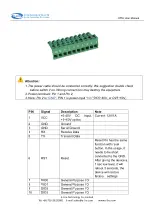 Предварительный просмотр 11 страницы E-Lins H750 User Manual