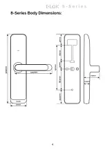 Preview for 5 page of E-LOK 8 Series User Manual