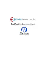 E-Mist EM360 User Manual preview