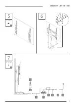 Preview for 5 page of E-MORE TV Lift 650 Operation Manual