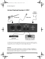 Предварительный просмотр 34 страницы E-Mu 404 Getting Started