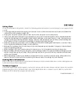 Preview for 3 page of E-Mu 404 Quick Start Manual
