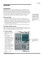 Preview for 5 page of E-Mu 404 Tutorials Manual