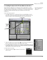 Предварительный просмотр 33 страницы E-Mu 404 Tutorials Manual