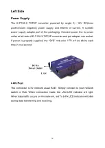 Preview for 12 page of E-Net E-P132-X User Manual