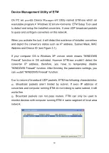 Preview for 19 page of E-Net E-P132-X User Manual