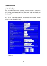 Preview for 25 page of E-Net E-P132-X User Manual