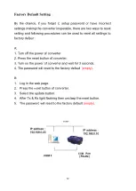 Preview for 32 page of E-Net E-P132-X User Manual