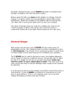 Preview for 2 page of E Rider RONDO User Manual