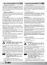 Предварительный просмотр 29 страницы E sky HUNTER Operating Instructions Manual