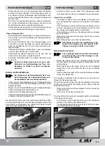 Предварительный просмотр 42 страницы E sky HUNTER Operating Instructions Manual