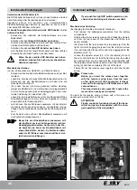 Предварительный просмотр 46 страницы E sky HUNTER Operating Instructions Manual