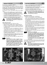 Предварительный просмотр 47 страницы E sky HUNTER Operating Instructions Manual