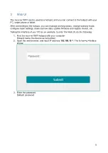 Preview for 11 page of e-survey E200 User Manual