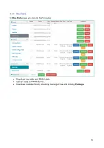 Preview for 21 page of e-survey E200 User Manual