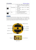 Preview for 4 page of e-survey E600 User Manual