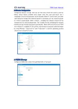 Preview for 8 page of e-survey E600 User Manual