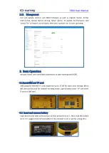 Preview for 10 page of e-survey E600 User Manual